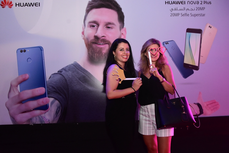 Huawei Meet & Greet Event